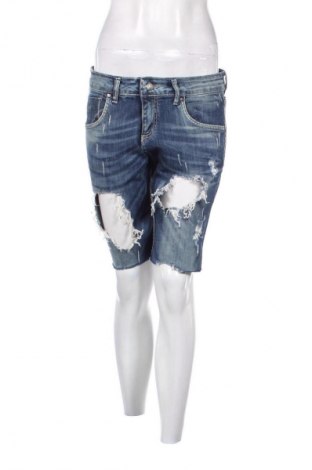 Damen Shorts Open, Größe M, Farbe Blau, Preis 9,72 €