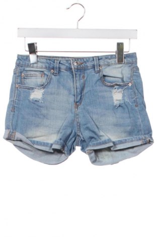 Női rövidnadrág Pull&Bear, Méret XS, Szín Kék, Ár 3 800 Ft