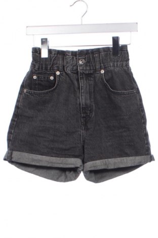 Damen Shorts Pull&Bear, Größe XS, Farbe Grau, Preis € 9,72