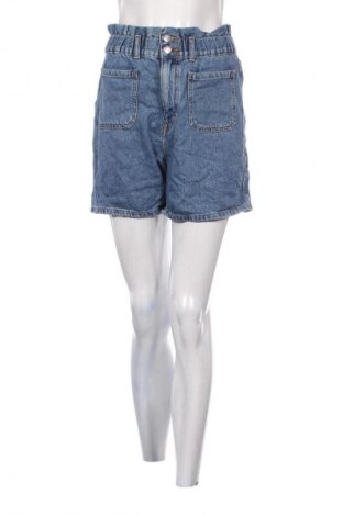 Damen Shorts Pull&Bear, Größe S, Farbe Blau, Preis € 9,79