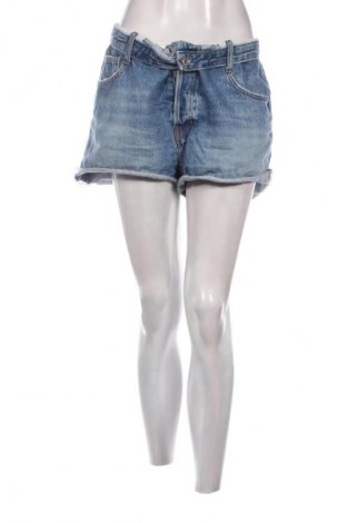 Damen Shorts Pull&Bear, Größe XL, Farbe Blau, Preis € 16,21