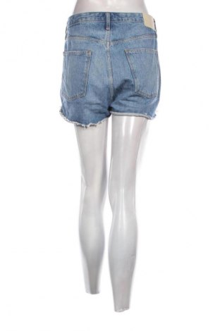 Damen Shorts Pull&Bear, Größe XL, Farbe Blau, Preis € 16,21