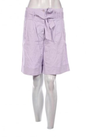 Pantaloni scurți de femei Raffaello Rossi, Mărime L, Culoare Mov, Preț 128,62 Lei