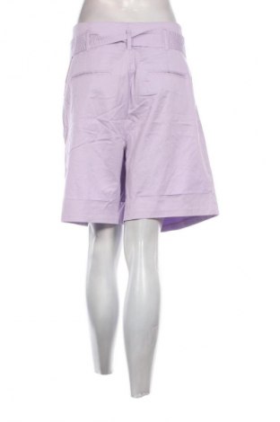 Pantaloni scurți de femei Raffaello Rossi, Mărime L, Culoare Mov, Preț 128,62 Lei