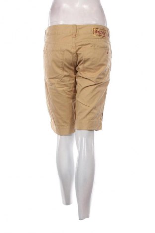 Dámske kraťasy  Replay, Veľkosť XL, Farba Béžová, Cena  38,00 €