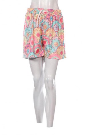 Damskie szorty SHEIN, Rozmiar 3XL, Kolor Kolorowy, Cena 35,99 zł