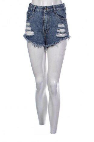 Damen Shorts SHEIN, Größe S, Farbe Blau, Preis 9,72 €