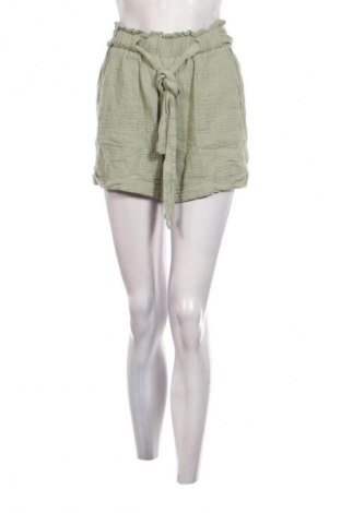 Dámske kraťasy  SHEIN, Veľkosť M, Farba Zelená, Cena  10,00 €