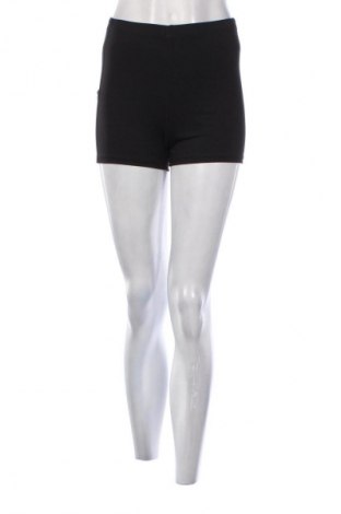 Pantaloni scurți de femei SHEIN, Mărime M, Culoare Negru, Preț 50,00 Lei