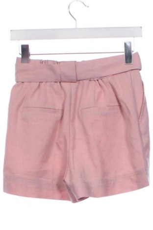 Damen Shorts Sinsay, Größe XS, Farbe Aschrosa, Preis 9,72 €