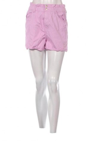 Damen Shorts Sinsay, Größe S, Farbe Lila, Preis € 9,72
