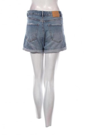 Damen Shorts Stradivarius, Größe M, Farbe Blau, Preis € 9,79