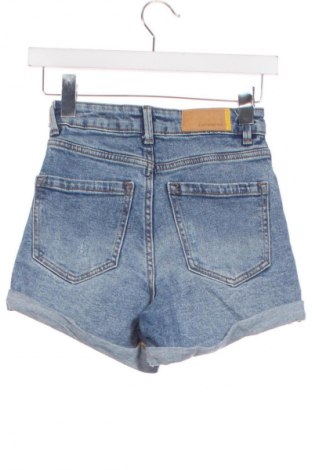Dámské kraťasy  Stradivarius, Velikost XXS, Barva Modrá, Cena  329,00 Kč