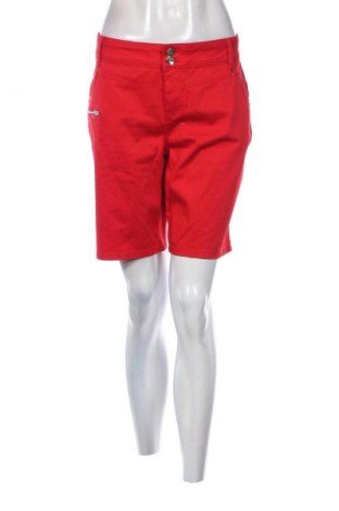 Damen Shorts Street One, Größe L, Farbe Rot, Preis € 25,82
