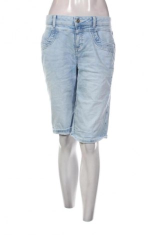 Damen Shorts Street One, Größe L, Farbe Blau, Preis 19,99 €