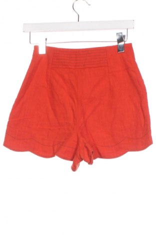Damen Shorts Tara Jarmon, Größe XS, Farbe Orange, Preis € 41,99