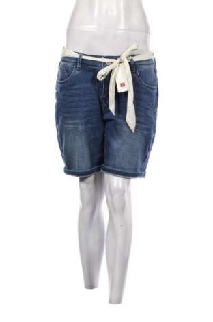 Damen Shorts Timezone, Größe L, Farbe Blau, Preis € 20,99