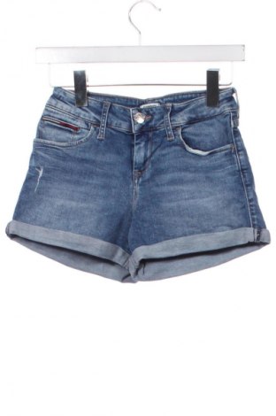 Damen Shorts Tommy Jeans, Größe XS, Farbe Blau, Preis 31,71 €