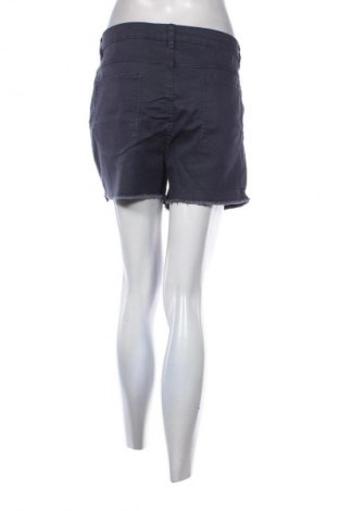 Γυναικείο κοντό παντελόνι Unbranded, Μέγεθος XXL, Χρώμα Μπλέ, Τιμή 9,72 €