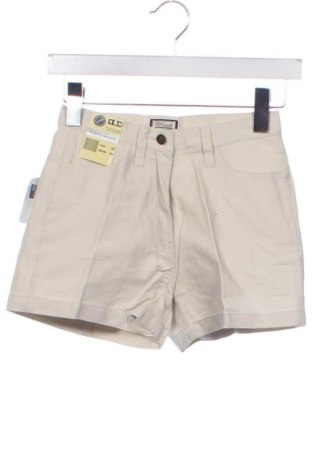 Damen Shorts Unbranded, Größe XXS, Farbe Beige, Preis € 15,80