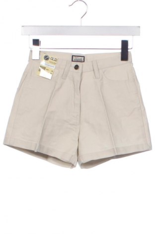 Damen Shorts Unbranded, Größe XXS, Farbe Beige, Preis € 15,80