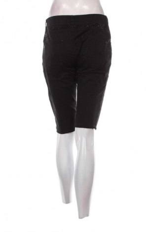Pantaloni scurți de femei Unbranded, Mărime XL, Culoare Negru, Preț 51,45 Lei