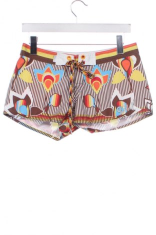 Damskie szorty Unbranded, Rozmiar S, Kolor Kolorowy, Cena 43,68 zł