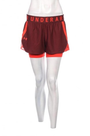 Dámské kraťasy  Under Armour, Velikost M, Barva Červená, Cena  549,00 Kč