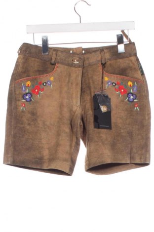 Damen Shorts Wiesnkoenig, Größe S, Farbe Braun, Preis 74,99 €