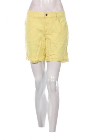 Damen Shorts Woman By Tchibo, Größe M, Farbe Gelb, Preis € 10,00