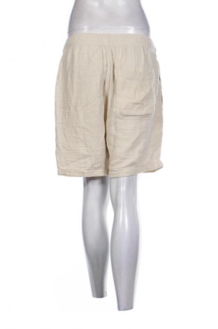Pantaloni scurți de femei Zara, Mărime M, Culoare Bej, Preț 52,63 Lei