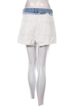 Damen Shorts Zara, Größe L, Farbe Weiß, Preis € 15,48