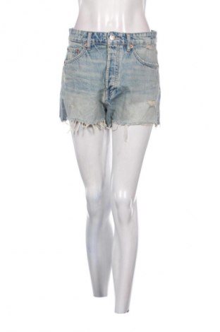 Damen Shorts Zara, Größe M, Farbe Blau, Preis € 8,18