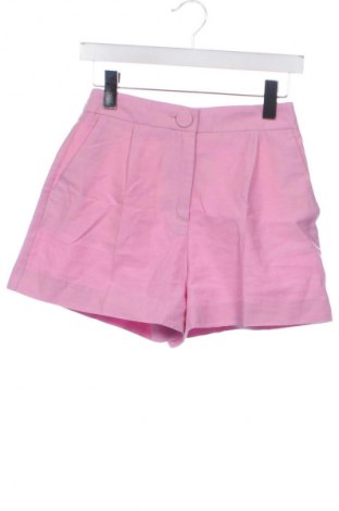 Női rövidnadrág Zara, Méret XS, Szín Rózsaszín, Ár 4 000 Ft