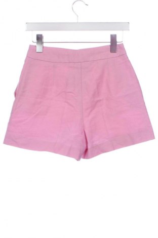 Női rövidnadrág Zara, Méret XS, Szín Rózsaszín, Ár 4 000 Ft
