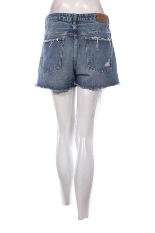 Damen Shorts Zara Trafaluc, Größe M, Farbe Blau, Preis 8,18 €
