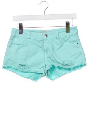 Damen Shorts Zara Trafaluc, Größe XS, Farbe Blau, Preis € 12,25