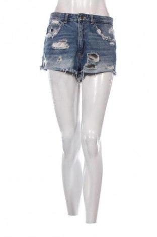 Damen Shorts Zara Trafaluc, Größe S, Farbe Blau, Preis € 8,18