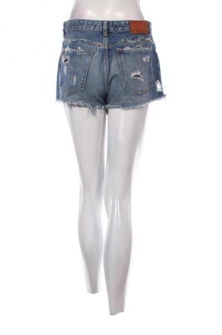 Damen Shorts Zara Trafaluc, Größe S, Farbe Blau, Preis € 8,18