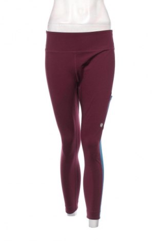 Damen Leggings ASICS, Größe L, Farbe Mehrfarbig, Preis 23,99 €