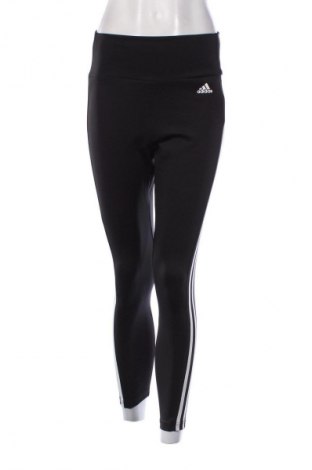 Damen Leggings Adidas, Größe M, Farbe Schwarz, Preis 23,99 €