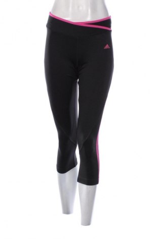 Damen Leggings Adidas, Größe S, Farbe Schwarz, Preis € 17,30