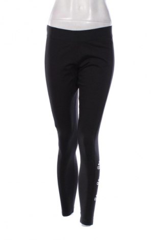 Damskie legginsy Adidas, Rozmiar L, Kolor Czarny, Cena 177,33 zł