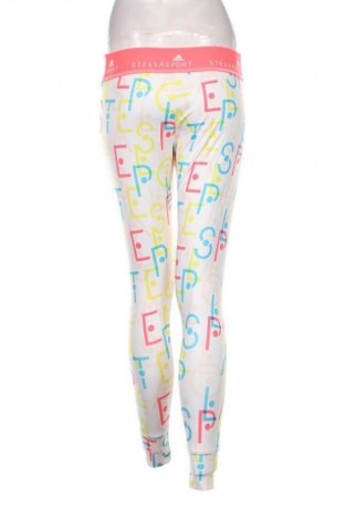 Damen Leggings Adidas By Stella McCartney, Größe M, Farbe Mehrfarbig, Preis 30,69 €