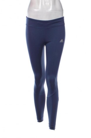 Dámské legíny  Adidas, Velikost S, Barva Modrá, Cena  549,00 Kč