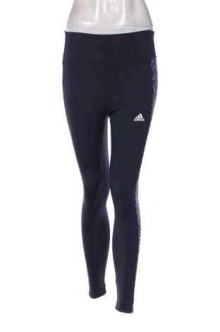 Dámské legíny  Adidas, Velikost S, Barva Modrá, Cena  549,00 Kč