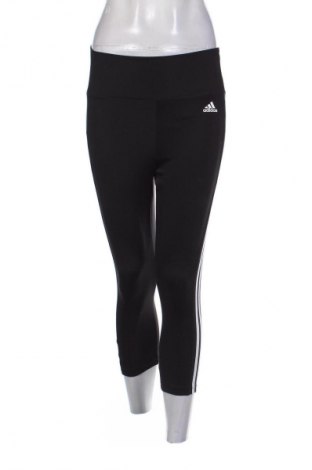 Dámske legíny  Adidas, Veľkosť S, Farba Čierna, Cena  41,09 €