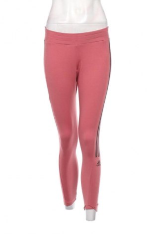 Női leggings Adidas, Méret M, Szín Hamurózsaszín, Ár 9 219 Ft