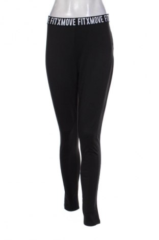 Damen Leggings Agora, Größe XL, Farbe Schwarz, Preis € 7,99