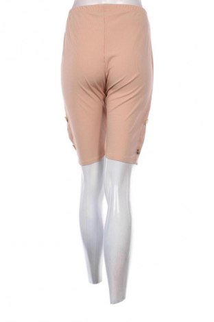 Női leggings Boohoo, Méret M, Szín Bézs, Ár 3 800 Ft